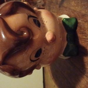 Vintage Pinocchio Cookie Jar